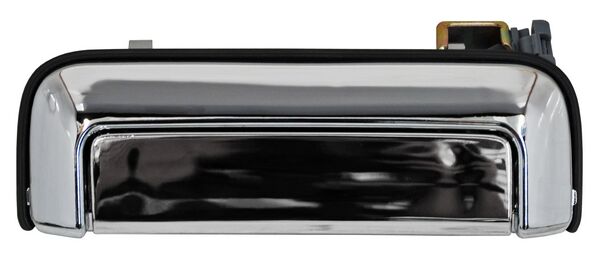 MANIJA TAPA CAJA MITSUBISHI PU L200 16-19 S/HOYO P/LLAVE CROMADA PLASTICO