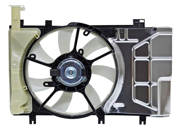 MOTOVENTILADOR YARIS 18-20 1.5L 678 287 658.10