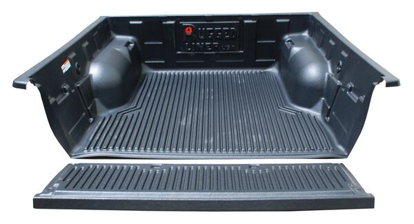 BEDLINER NISSAN PU D21/ D22 94-15 3266 DOBLE CAB 5.0 C/RIEL ALD94 DMV