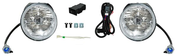 FARO NIEBLA NISSAN PU D22 08-15/ FRONTIER 01-04/ MAXIMA 00-01/ SENTRA 01-03/ XTERRA 02-04 JGO 352 287 550.08