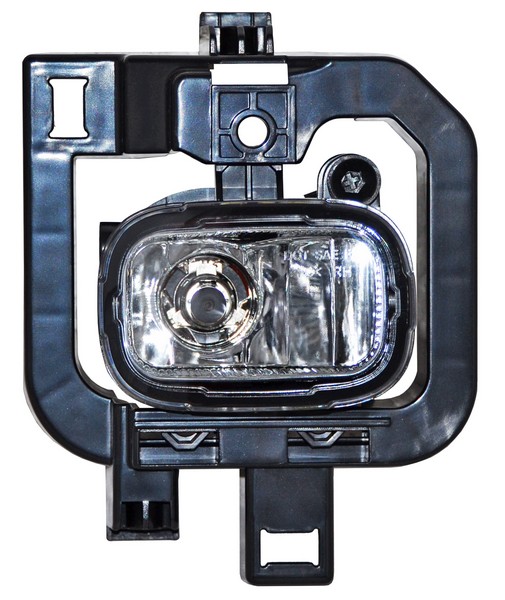 FARO NIEBLA NISSAN PU NP300/ FRONTIER 21-24 C/BASE C/FOCO 352 DER
