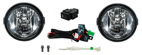 FARO NIEBLA XTRAIL 08-14 JGO 352 ***5 28603 480.08