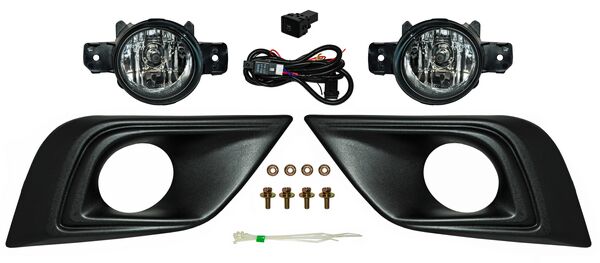 FARO NIEBLA MURANO 15-19 C/PARRILLA JGO 352