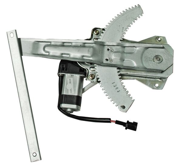 ELEVADOR CRISTAL TIIDA 07-18 ELECT C/MOTOR TRAS ***** IZQ