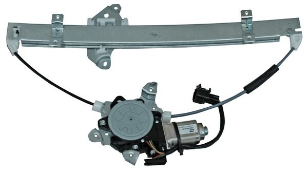 ELEVADOR CRISTAL TIIDA 07-18 ELECT C/MOTOR 6 ENT DEL IZQ