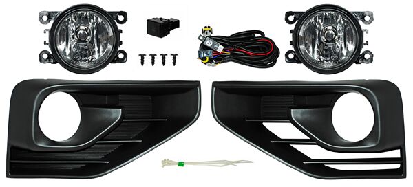 FARO NIEBLA PATHFINDER 17-18 C/PARRILLA JGO 352