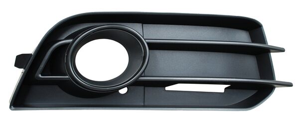 REJILLA AUDI A1 10-15 P/FARO NIEBLA 288 NZL DER