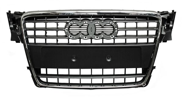 PARRILLA AUDI A4 09-12 FILO CROMADO 288 NZL