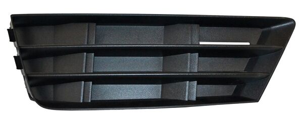 REJILLA AUDI A4 17-19 NEGRA S/FARO NIEBLA IZQ