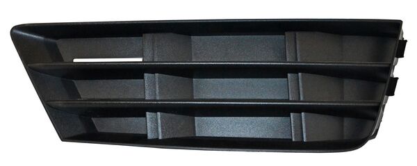 REJILLA AUDI A4 17-19 S/FARO NIEBLA NEGRA DER