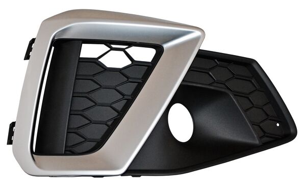 REJILLA AUDI A4 S LINE 20-21 P/FARO NIEBLA 627 DER