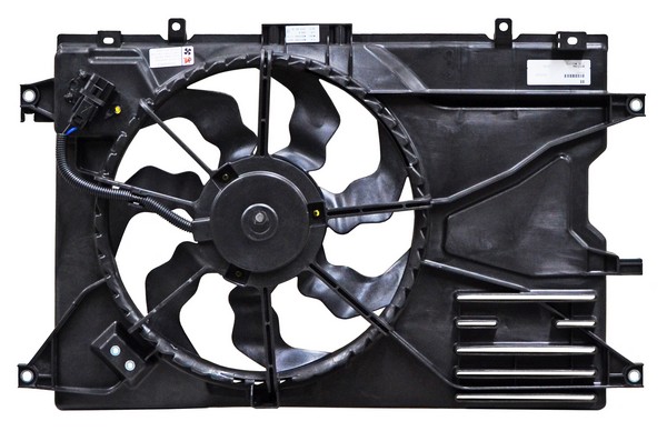 MOTOVENTILADOR MAZDA 3 19-25 P/RAD L4/2.5L SENCILLO COMPLETO 3 PINES MVP NZL RDC2325