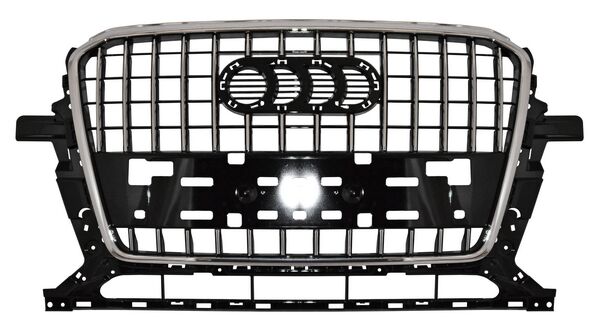 PARRILLA AUDI Q5 13-17 C/MOLD CROM G15