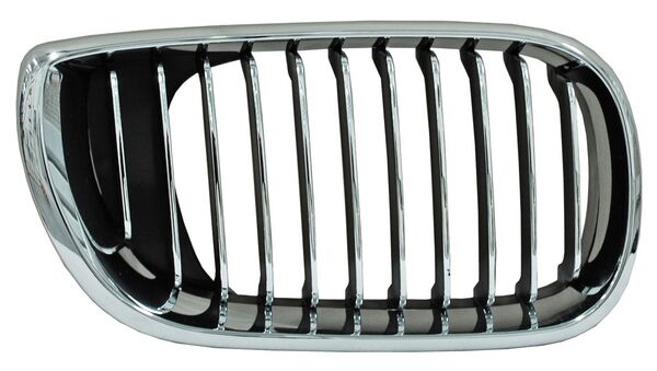 REJILLA BMW SERIE 3 02-05 4P CROMADA BBB3 DER