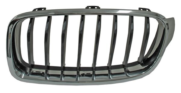 REJILLA BMW SERIE 3 12-14 4P FILO CROMADO IZQ