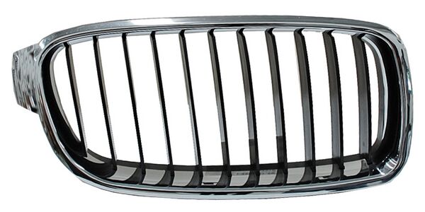REJILLA BMW SERIE 3 12-14 4P CROMADA DER