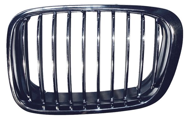 REJILLA BMW SERIE 3 99-02 CROMADA CCC2 IZQ