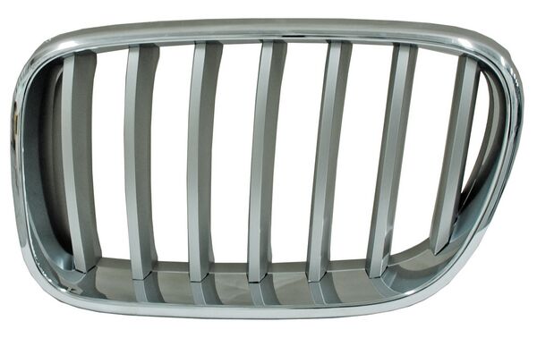REJILLA BMW X3 11-14 CROM/ GRIS *****2 IZQ