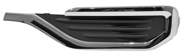 REJILLA ACADIA 17-19 SL/SLE/SLT/DENALI F/CROMADO S/FARO NIEBLA IZQ