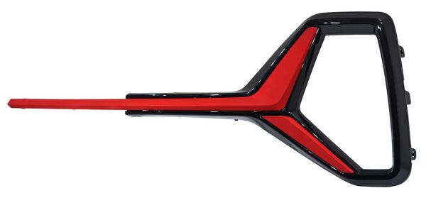 REJILLA CHANGAN CS35 22-25 PLUS P/FARO NIEBLA288 NZL IZQ