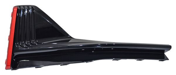 REJILLA CHANGAN CS55 22-25 FILO ROJO DER