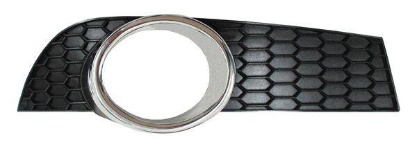 REJILLA AVEO 12-16/ 08-11 5P SOLO USA P/FARO NIEBLA BISEL CROMADO 352 627 DER 287 70.10