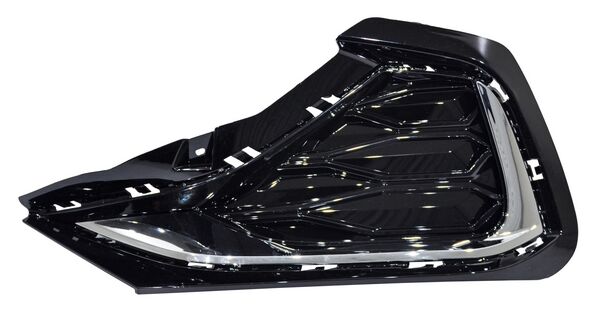 REJILLA CAVALIER 22-24 C/MOLD CROM NZL IZQ