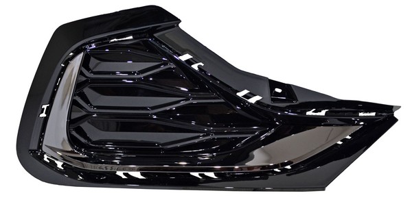 REJILLA CAVALIER 22-24 C/MOLD CROM HUMO 288 NZL 250718 DER