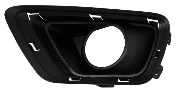 REJILLA COLORADO 16-20 S/MOLD P/FARO NIEBLA IZQ