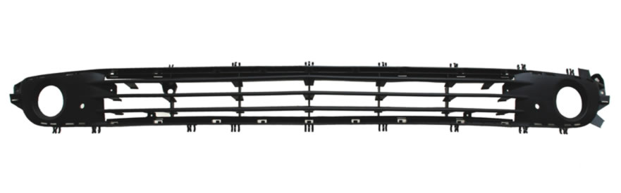 PARRILLA CORSA 02-03 5P EUROPEO DE DEF CENT P/FARO NIEBLA ***6