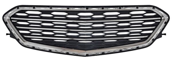 PARRILLA EQUINOX 16-17 C/MOLD FILO CROM INF