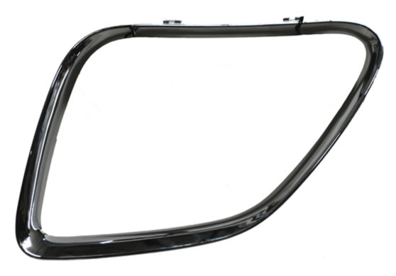 REJILLA G6 05-09 EXT CROMADA IZQ