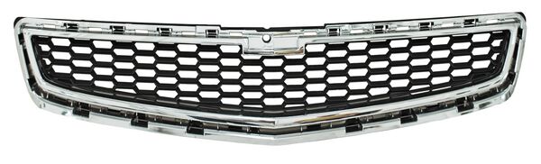 PARRILLA MALIBU 13 INF C/MOLD CROMADA PAT USA