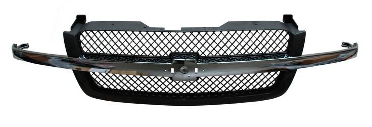 PARRILLA CHEV PU 03-07 CHEYENNE LISA ALD252 TYG