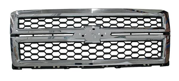 PARRILLA CHEV PU 14-15 1500 CROMADA NZL CCC2