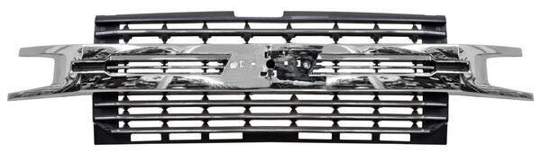 PARRILLA CHEV PU 19-22 CHEYENNE FILOS CROMADOS 627 RVR