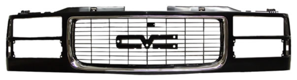 PARRILLA CHEV PU 96-98 CHEYENNE/ GMC FILO CROMADO ALD251 922 CMA1024