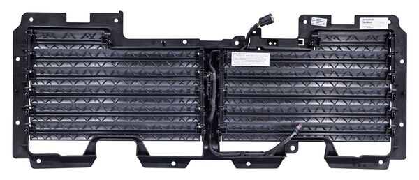 PARRILLA SUBURBAN 15-19 LT/ PREMIER/ LTZ ACTIVA C/MOTOR INTERIOR