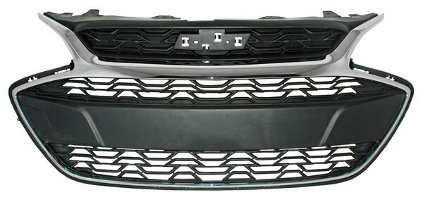 PARRILLA SPARK 19-21 SUP/CENT FILO CROMADO 288 TLDF 28704 NZL 780.10 PMM