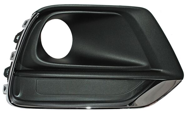 REJILLA TRAX 17-20 P/FARO NIEBLA C/MOLD CROM 352 DER 723D