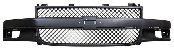 PARRILLA CHEV VAN EXPRESS 18-21 NEGRA