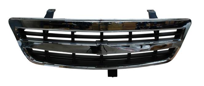 PARRILLA VENTURE 01-05 CROMADA