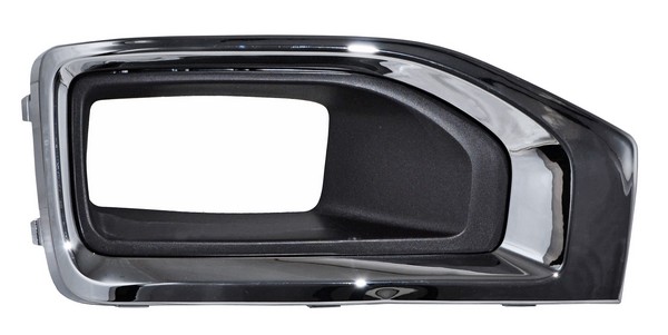 REJILLA YUKON/ DENALI 15-20 P/FARO NIEBLA C/MOLD CROM 352 DER