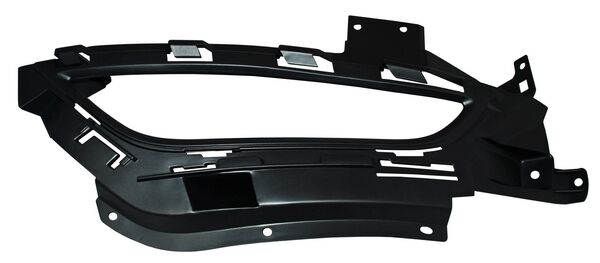 REJILLA CHRYSLER 200 15-17 P/FARO NIEBLA P/LUZ LED S/CONT CRUZ BBBB IZQ