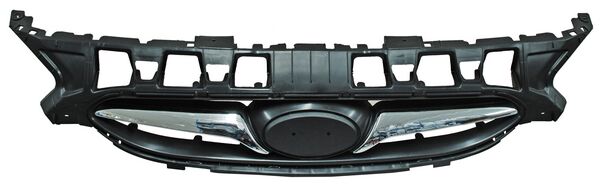 PARRILLA ATTITUDE 12-14 C/MOLD CROMADA 288 NZL TLD 250.10