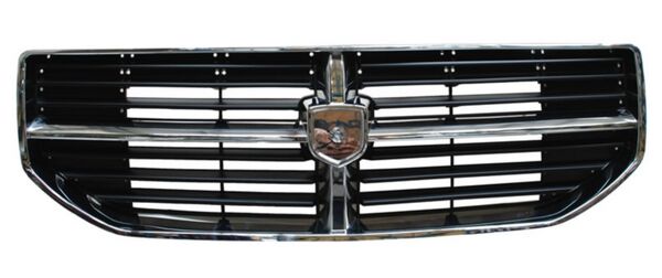 PARRILLA CALIBER 07-12 CROMADA PAT USA CCC2