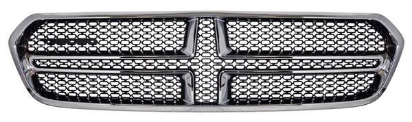 PARRILLA DURANGO 14-20 FILO CROMADO 627 BBB2