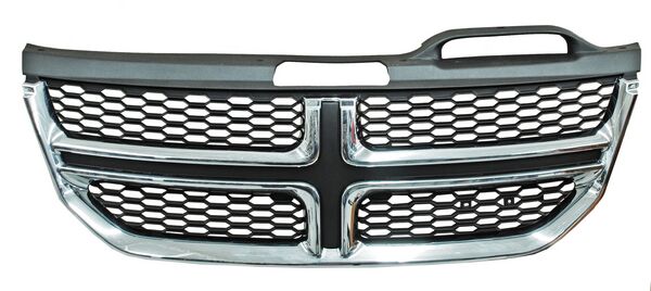 PARRILLA JOURNEY 11-20 FILO CROMADO