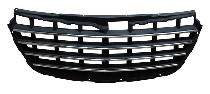 PARRILLA PACIFICA 04-06 FILO CROMADO *****2