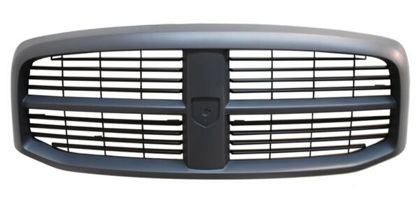 PARRILLA DODGE PU RAM 06-08 NEGRA 723D